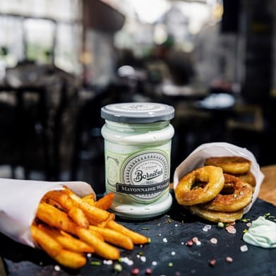 Mayonnaise Wasabi - Bornibus – Image 2