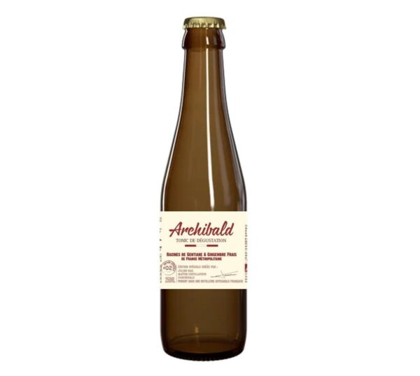 Tonic Gingembre - Archibald