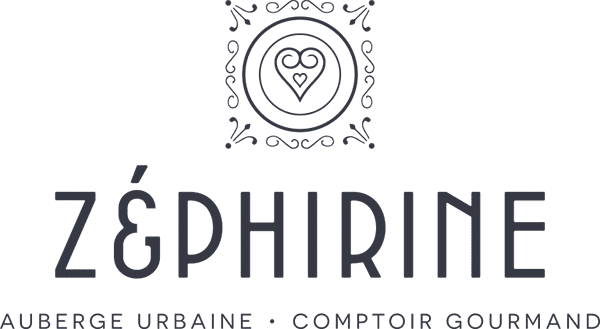 Logo du restaurant Zéphirine à Bordeaux