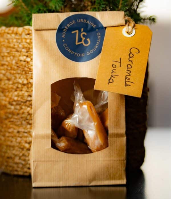 Caramels Tonka