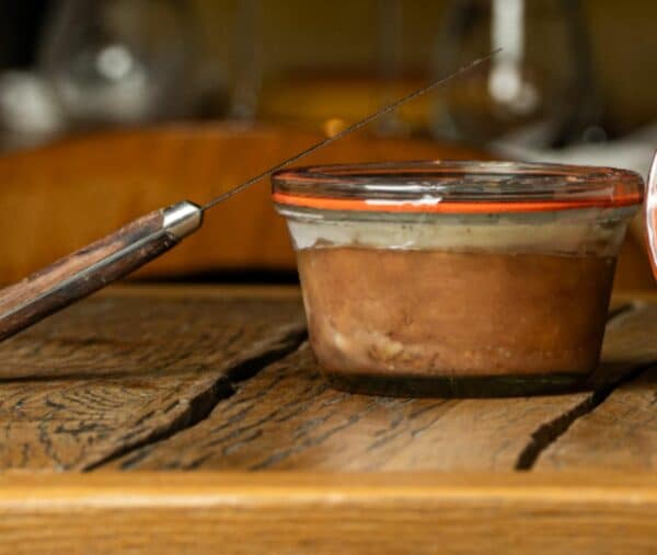 Echine de cochon Duroc "comme un jambon" (280g)