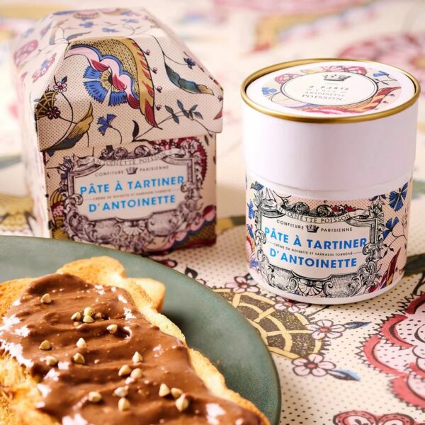 Pâte à tartiner d'Antoinette - Confiture Parisienne – Image 2