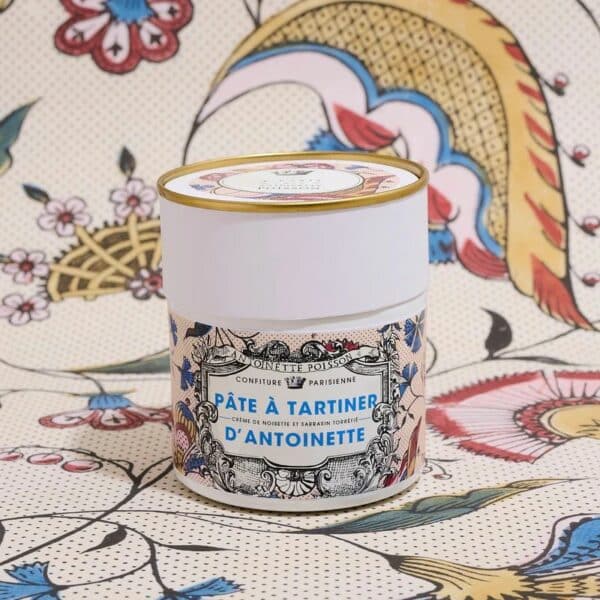 Pâte à tartiner d'Antoinette - Confiture Parisienne