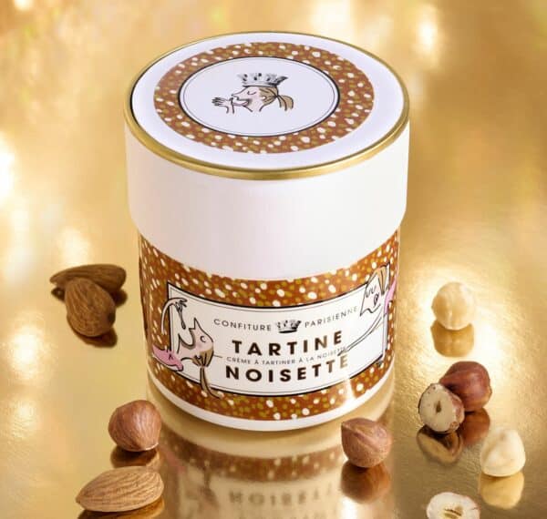 Pâte à tartiner Noisette - Confiture Parisienne