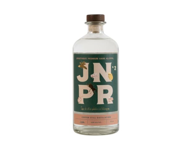 JNPR nº2 - JNPR Spirits