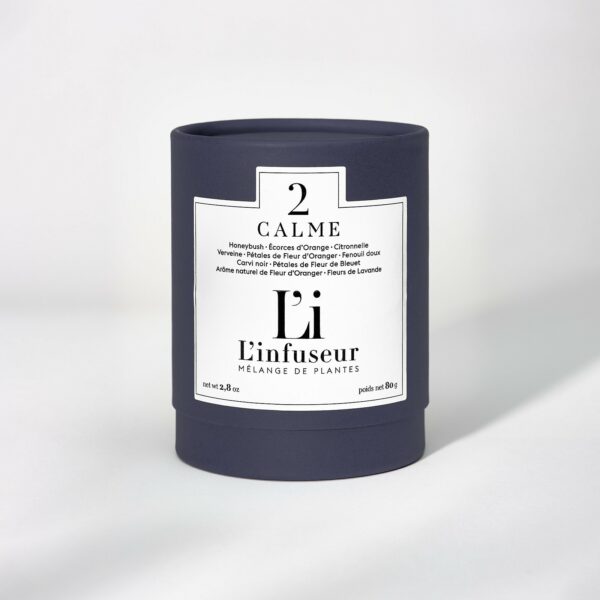 Infusion Calme nº2 - L'Infuseur