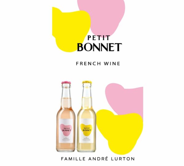 Petit Bonnet Rosé - Bordeaux – Image 2