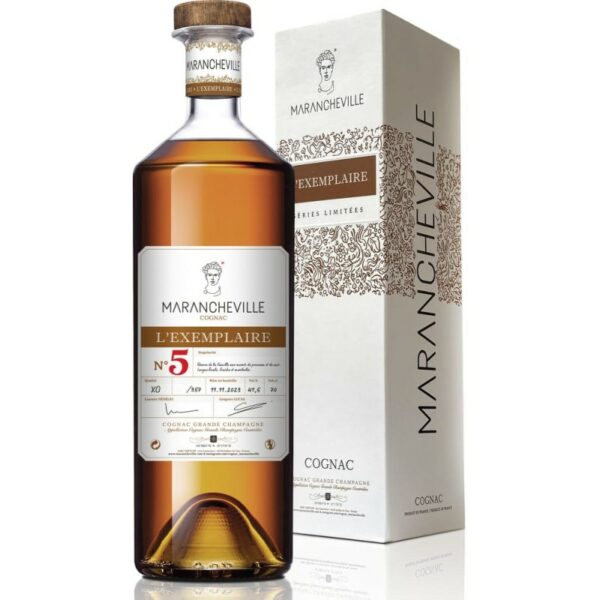 Cognac L'Exemplaire nº5 - Marancheville