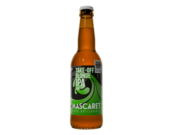 Bière Take-off Blonde IPA - Mascaret