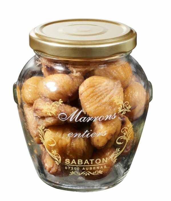 Marrons entiers - Sabaton