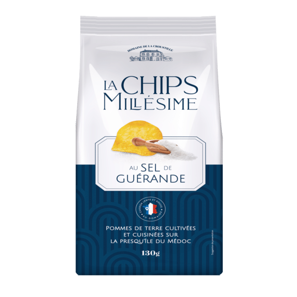 La Chips Millésime au sel de Guérande