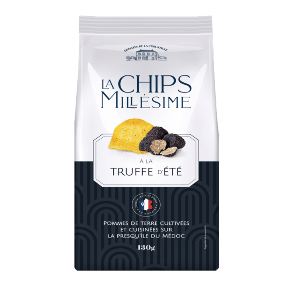 La Chips Millésime à la truffe d'été
