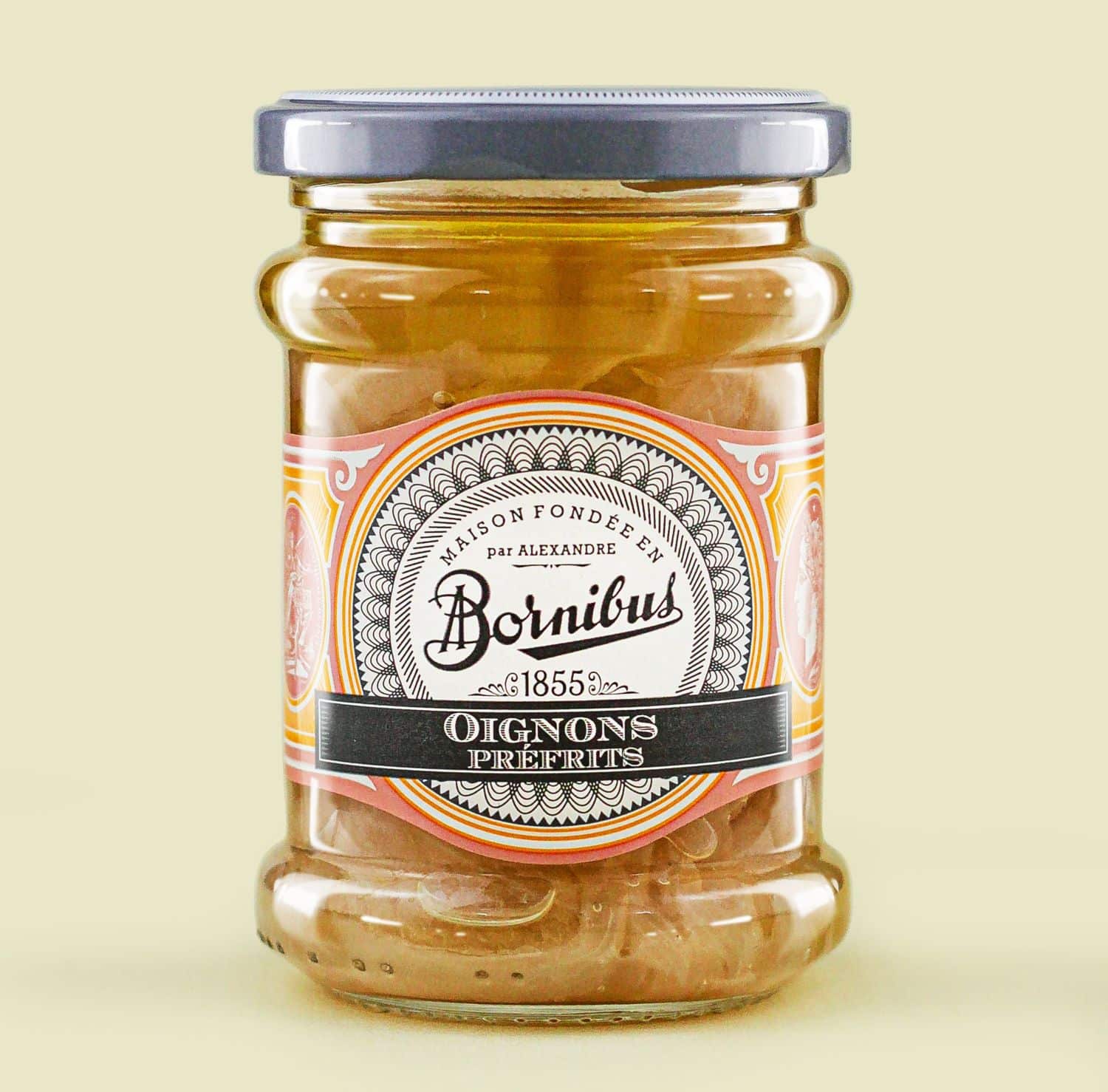 Oignons préfrits - Bornibus