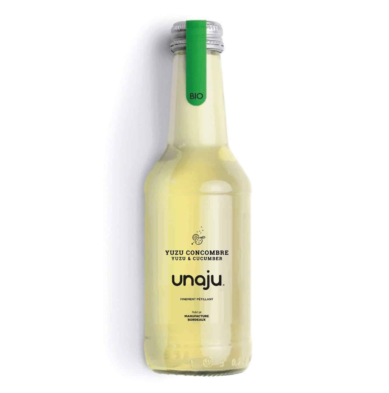 Unaju Yuzu Concombre